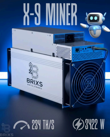 X9 Miner